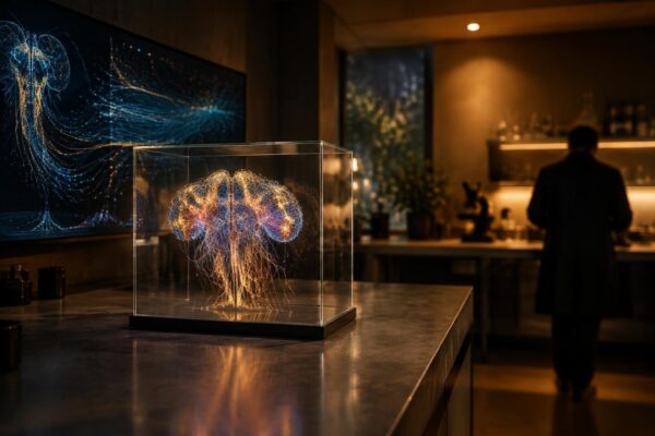 Stonkfly: cerebro de mosca de 166 700 neuronas analiza Bitcoin