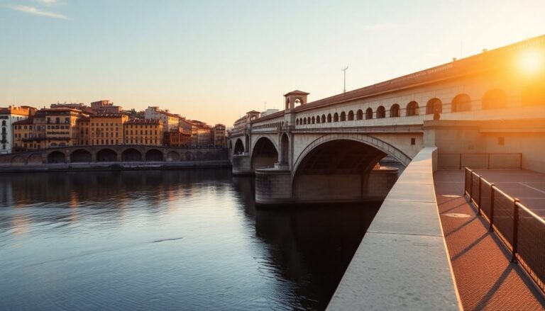 A Firenze apre il ponte Nencioni: inaugurazione partecipata e dubbi sui parapetti