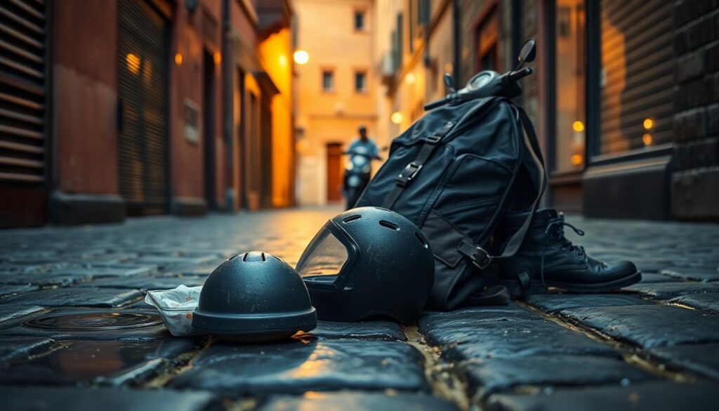 Aggressione a un fattorino ad Arezzo: indagati due minorenni dopo l’attacco