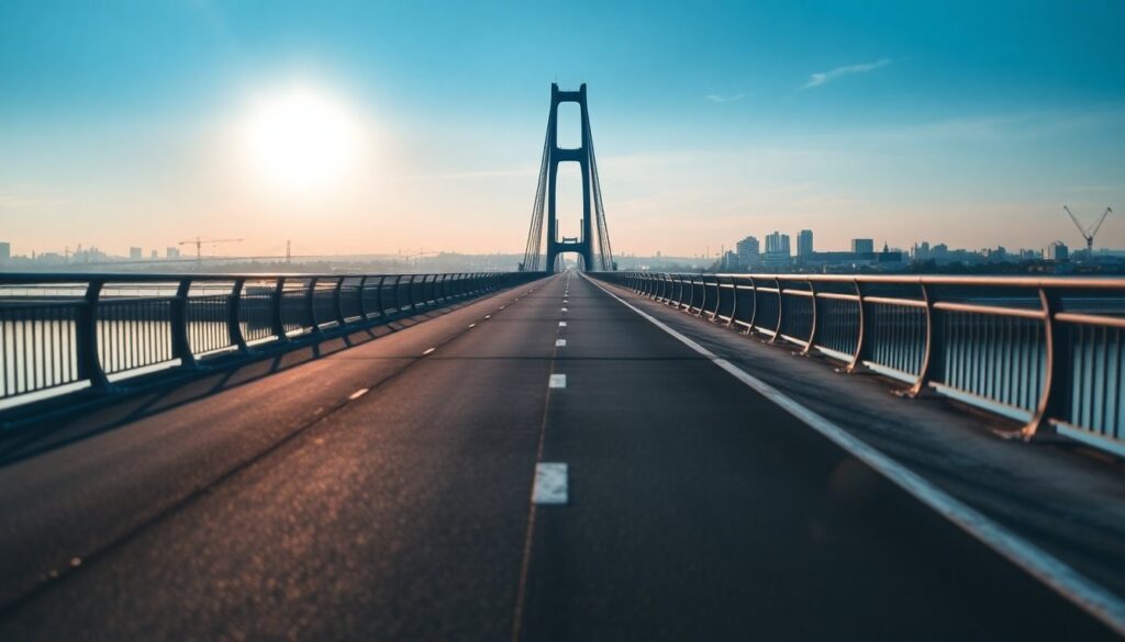 Apertura ponte Nencioni: due corsie e pista ciclabile ridisegnano la viabilità
