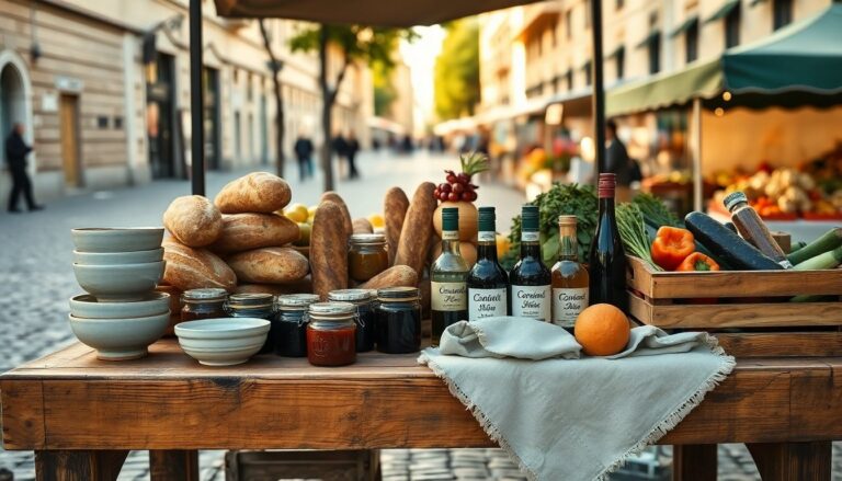 Banchi selezionati a Cascina per il mercato di qualità