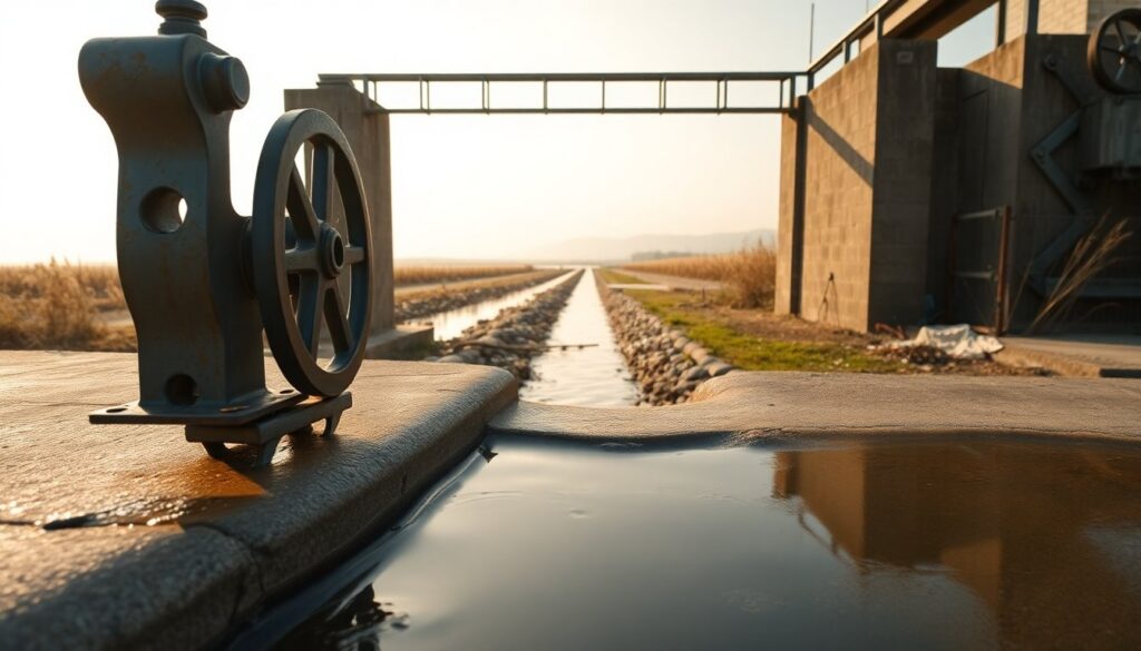 Canale Maranzano riaperto: il Lago Trasimeno recupera una risorsa idrica fondamentale
