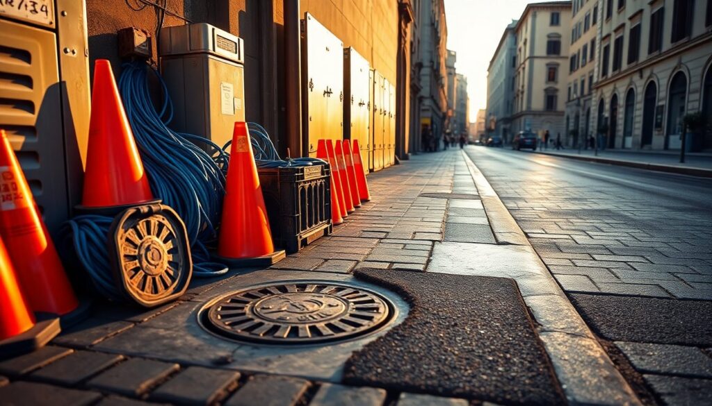 Cantieri e divieti a Firenze: cosa cambia in strada la prossima settimana
