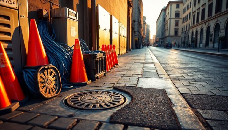 Cantieri e divieti a Firenze: cosa cambia in strada la prossima settimana