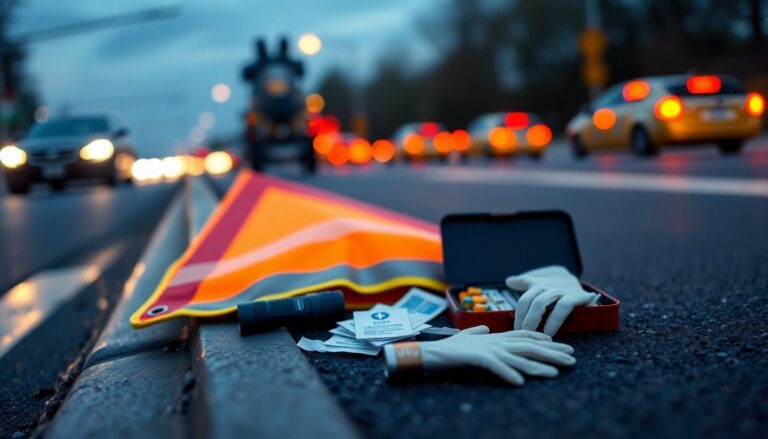 Come comportarsi se sei testimone di un incidente stradale