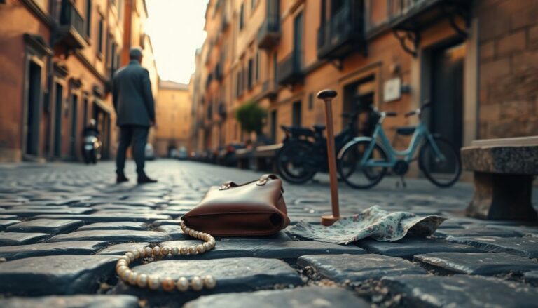 Firenze, arrestata 41enne per aver sfilato la collana a una 95enne in via Paisiello