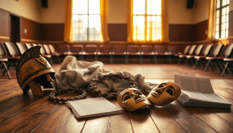 Iliade adattata per adolescenti al centro Dialma: mito e teatro-educazione