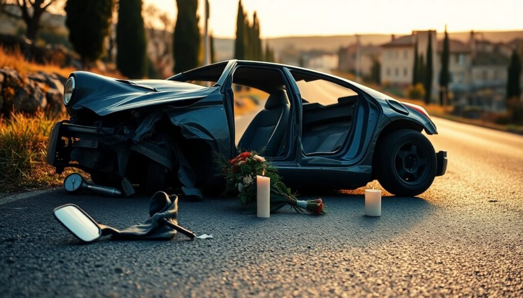 Incidente stradale a Vinci, perde la vita Massimiliano Albini
