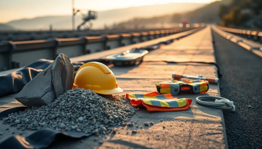 Incidente sul viadotto Macinaie: due operai soccorsi a Barberino di Mugello
