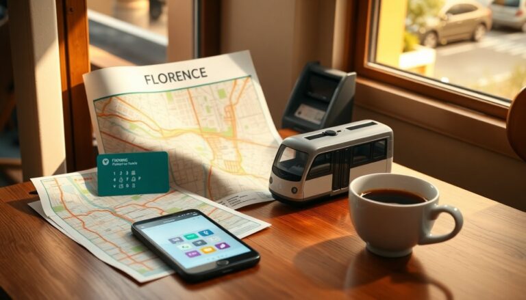 Muoversi a Firenze: mezzi pubblici, biglietti e app utili