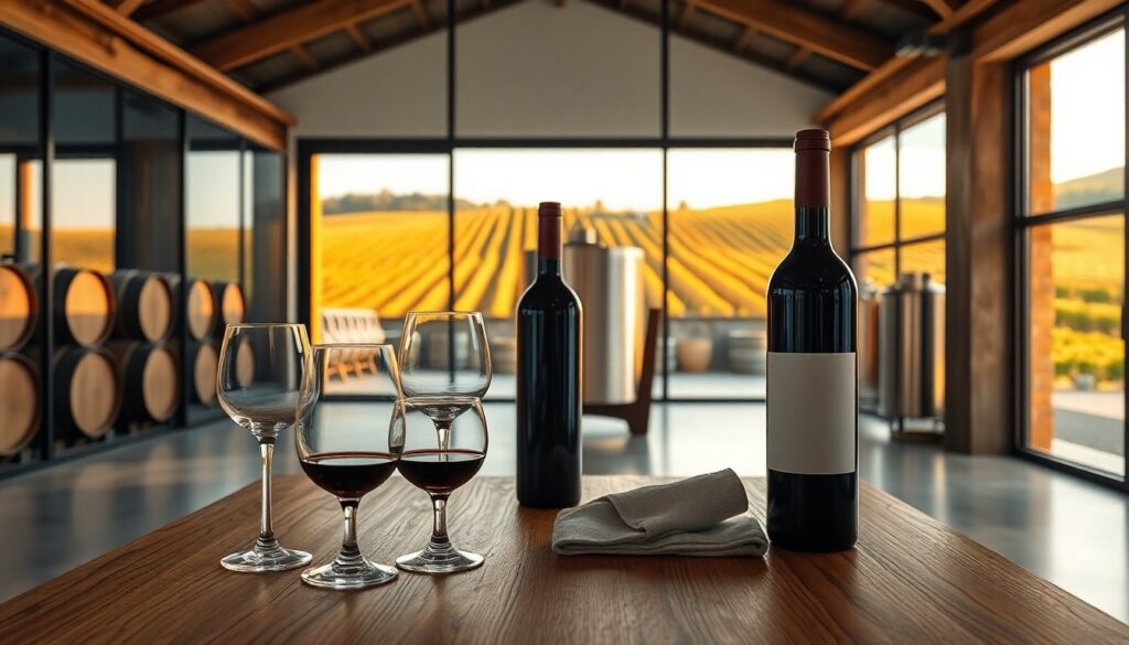 Nuova cantina del Cabreo: il progetto da 7 milioni dedicato ai Supertuscan