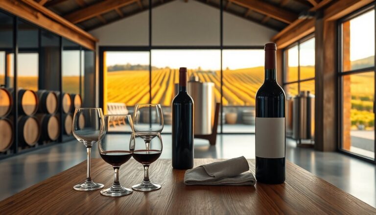 Nuova cantina del Cabreo: il progetto da 7 milioni dedicato ai Supertuscan