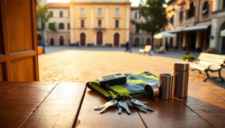 Nuovo presidio di custodia e portierato per gli spazi pubblici del Comune di Fucecchio