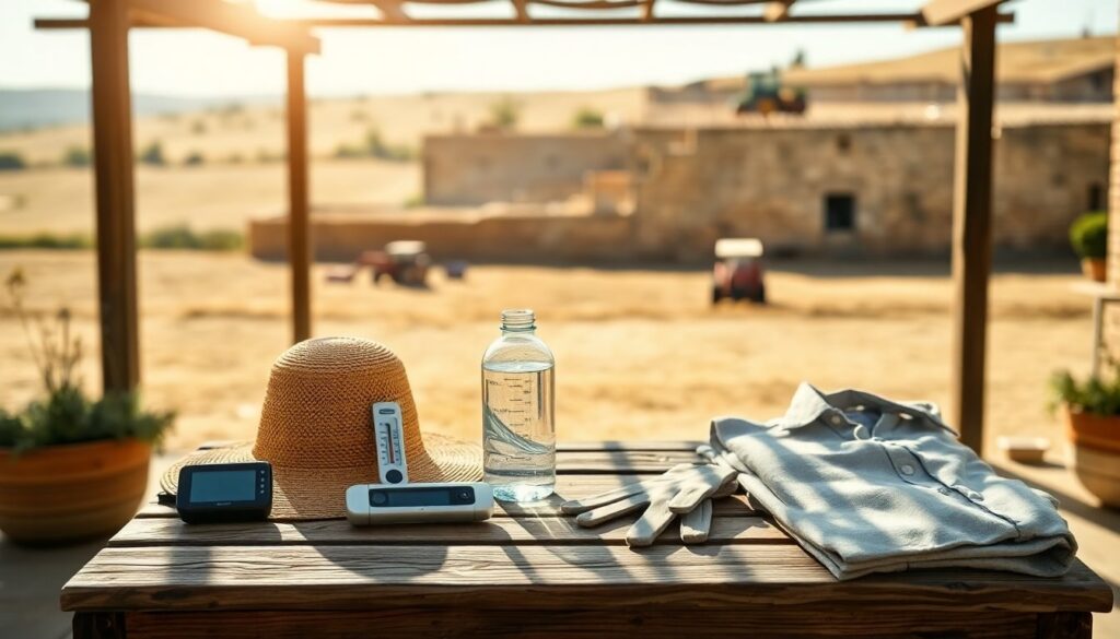 Ordinanza in Toscana: stop ai cantieri e ai lavori esterni nelle fasce di caldo intenso