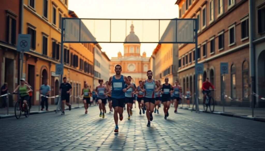 Organizzare una corsa amatoriale a Firenze: guida pratica alla sicurezza
