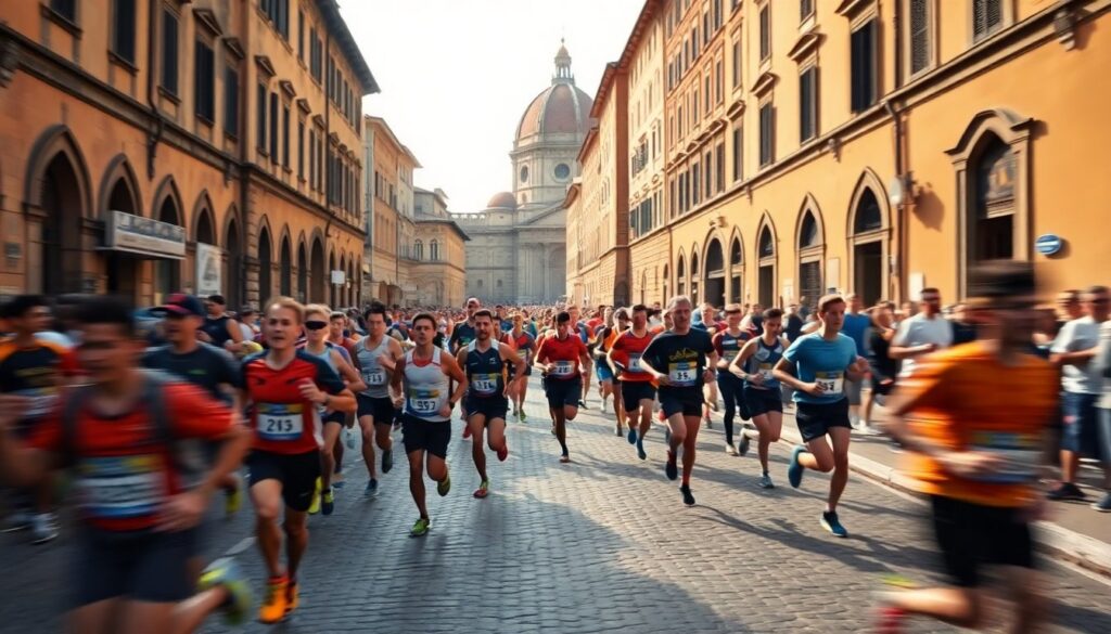Passatore 2026: favoriti, record e diretta dalla partenza di Firenze