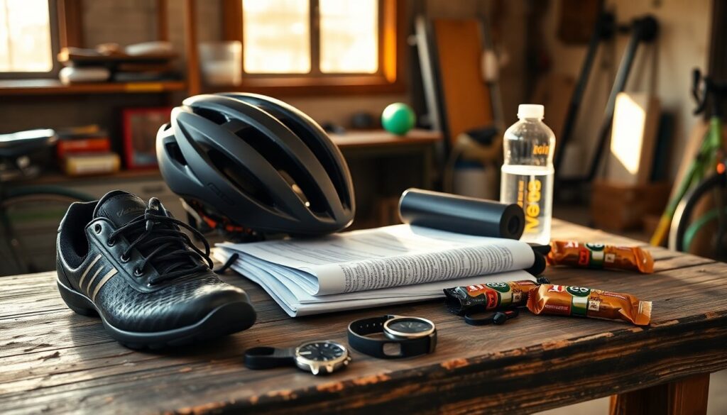 Programma di allenamento per granfondo per principianti