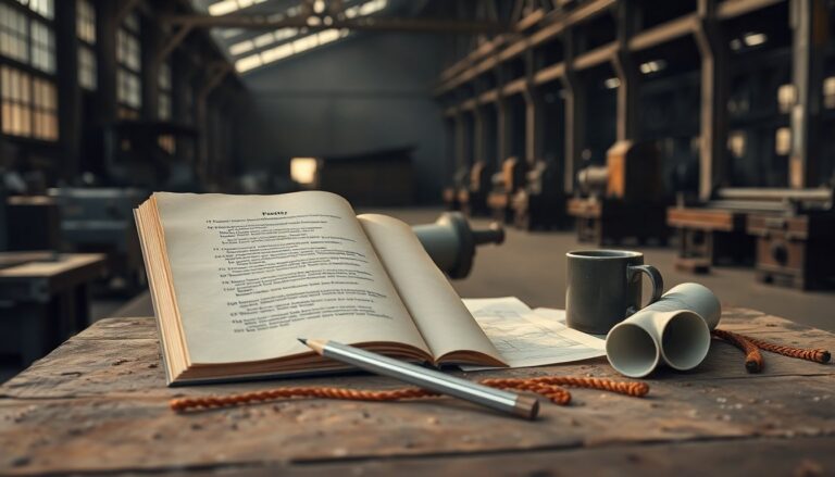 Quando la poesia entra in fabbrica: leggere Alla linea di Joseph Ponthus