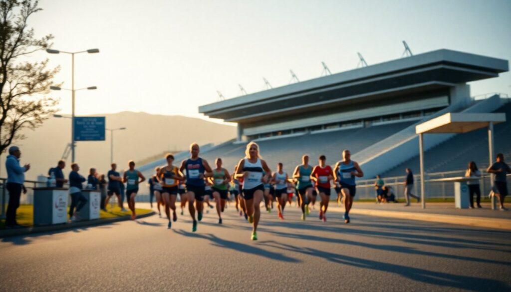 Quinta 10K Run a Empoli: percorso veloce e festa per i podisti
