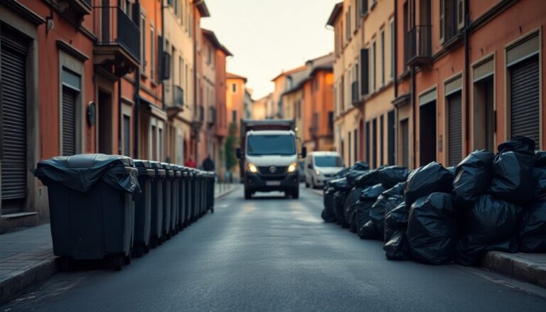 Sciopero Alia il 29 maggio 2026: cosa resta garantito e come contattare il servizio