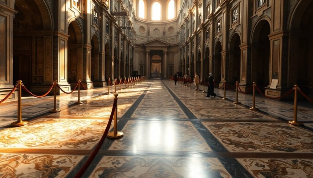 Scopertura straordinaria del pavimento del Duomo di Siena per il Giubileo di San Francesco