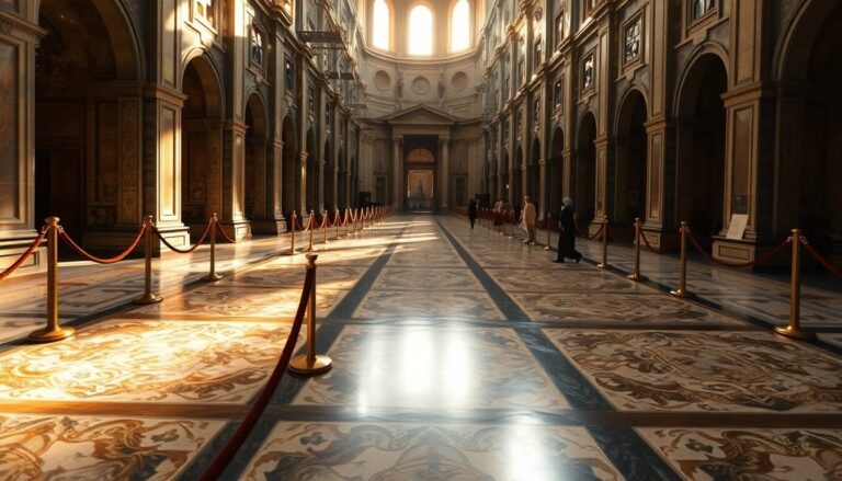 Scopertura straordinaria del pavimento del Duomo di Siena per il Giubileo di San Francesco