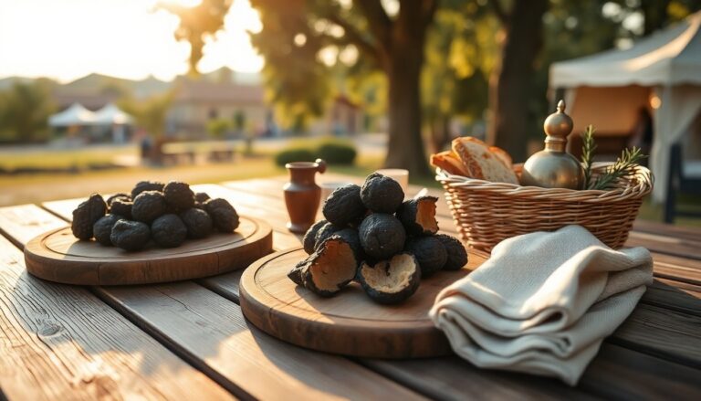 Tartufo scorzone a Montespertoli: guida alla sagra e orari