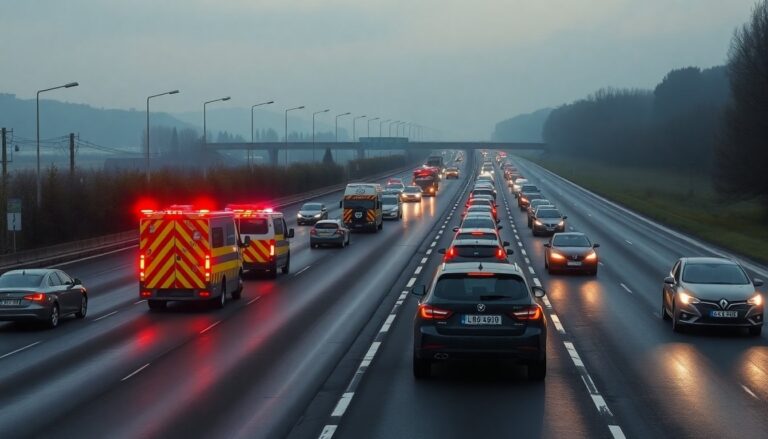 Traffico bloccato sulla FiPiLi: ritardi in direzione Firenze all’altezza di Lastra a Signa