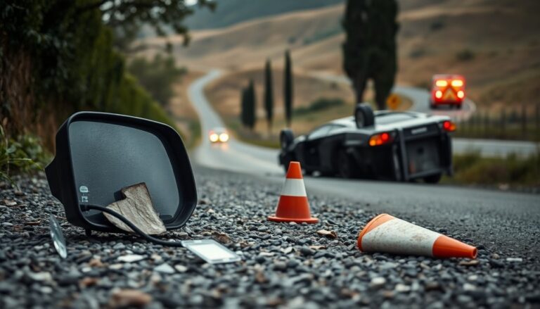 Tragico schianto su via Pietramarina a Vinci: deceduto un uomo di 45 anni