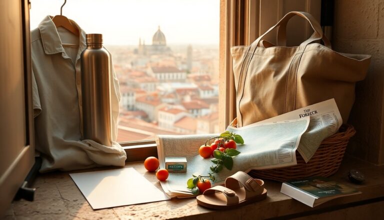 Vacanza sostenibile a Firenze: guida pratica e sensoriale