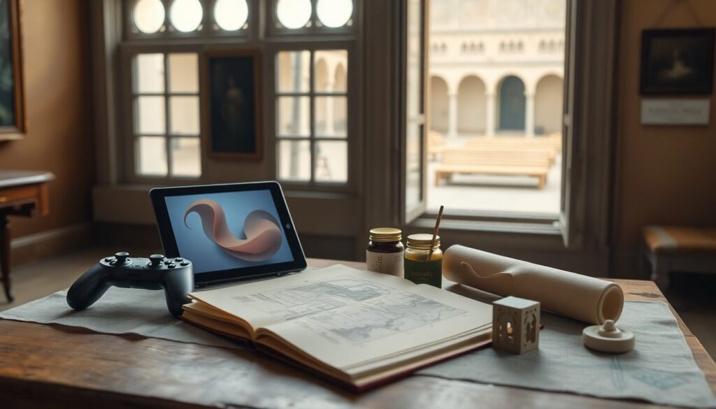 Videogioco educativo: come il Beato Angelico anima il Convento di San Marco