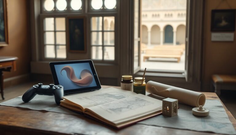 Videogioco educativo: come il Beato Angelico anima il Convento di San Marco