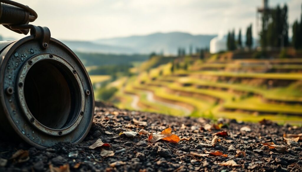 Visite alla discarica di Poggio alla Billa: comprendere rifiuti e biogas