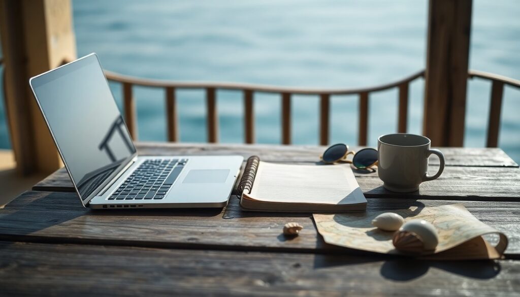 Workation al mare: le destinazioni migliori per smart working e relax