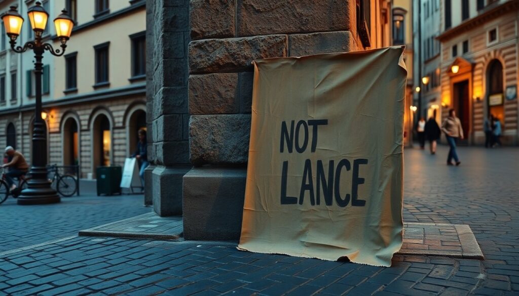 A Firenze tre presìdi contro la passeggiata identitaria di Roberto Vannacci
