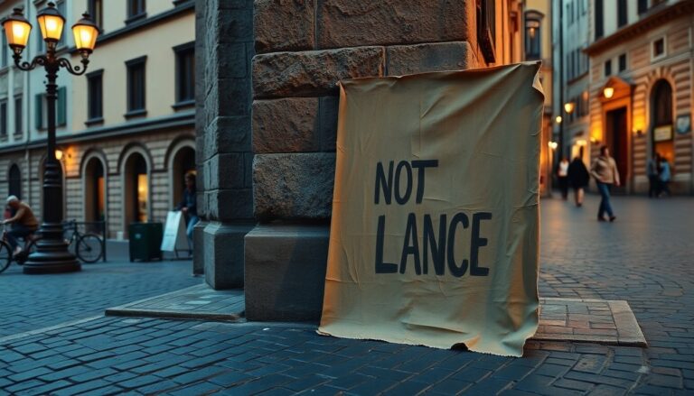 A Firenze tre presìdi contro la passeggiata identitaria di Roberto Vannacci