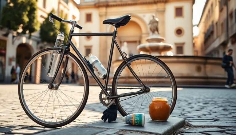 Allenamento in bici a Firenze: dal centro alle colline in sicurezza