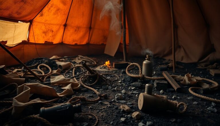 Bibbona, incendio nel glamping Le Capanne: sei tende distrutte dal fuoco