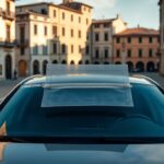 Biglietti minacciosi sulle auto a San Casciano: cosa è successo
