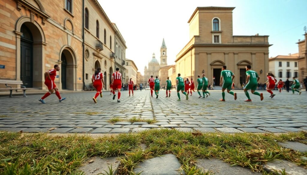 Calcio Storico Fiorentino 2026: i Rossi dominano i Verdi e volano in finale