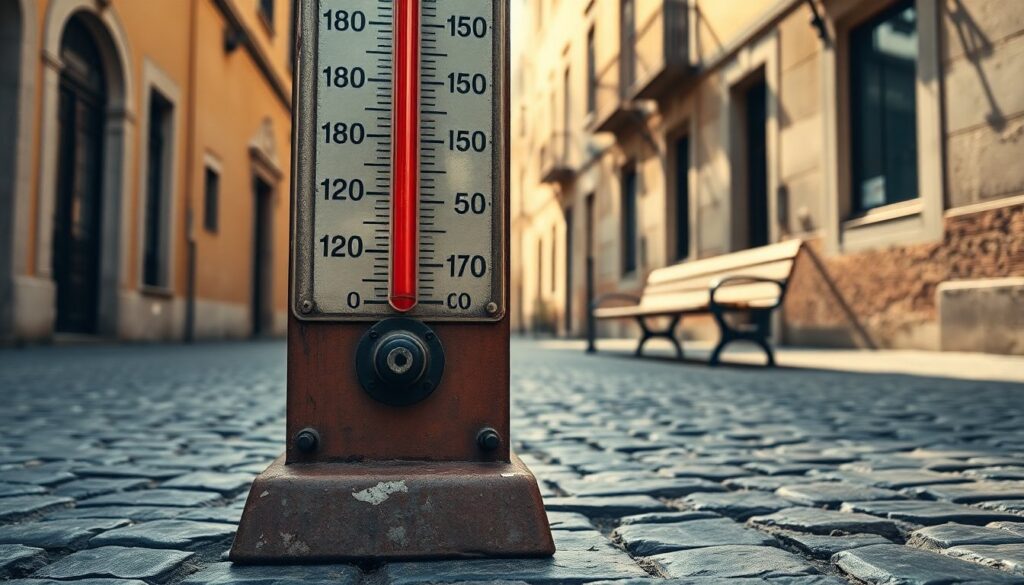 Caldo estremo in Italia: Stress Index supera la soglia di pericolo
