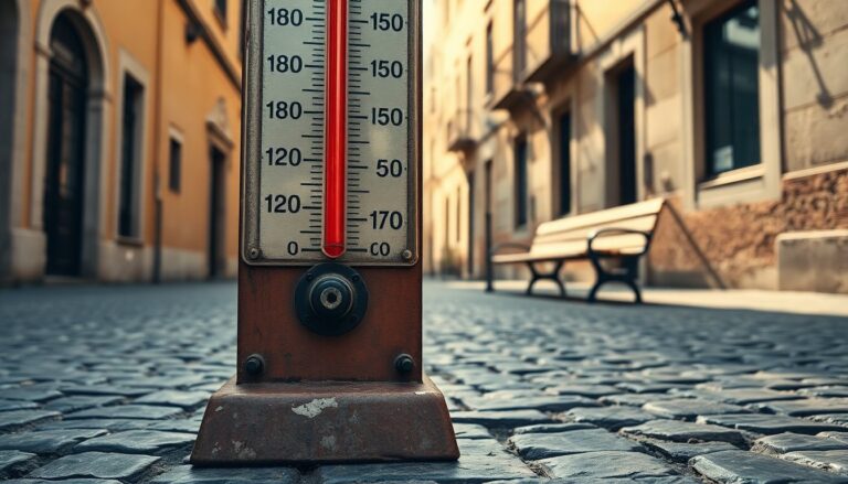 Caldo estremo in Italia: Stress Index supera la soglia di pericolo