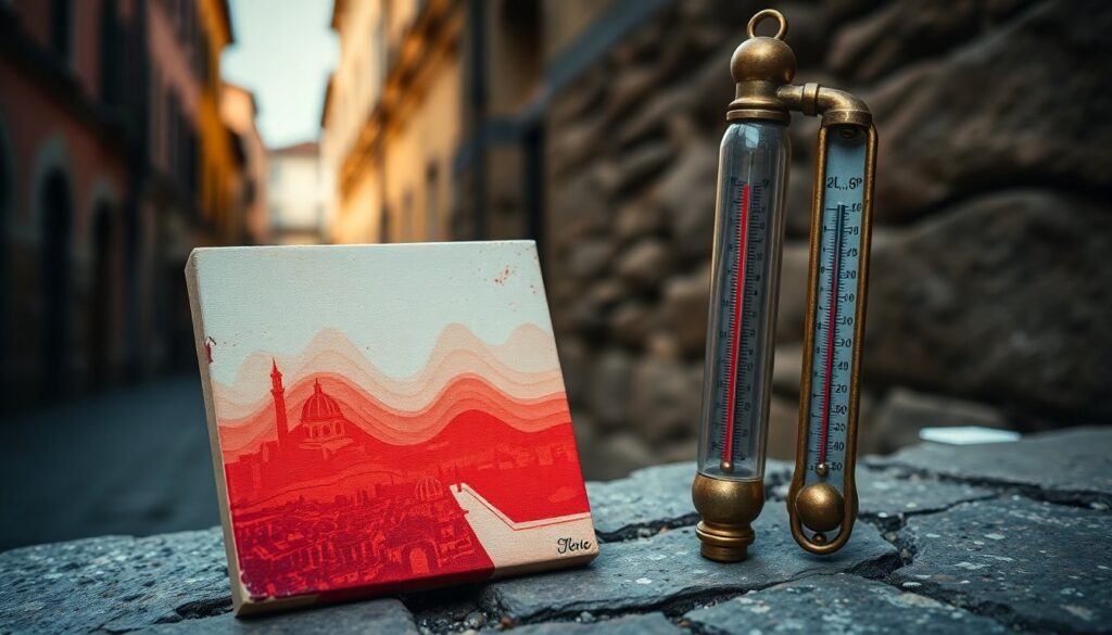 Caldo record a Firenze: sei giorni consecutivi sopra i 36 gradi