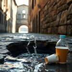 Cali di pressione idrica a Firenze e Prato: le cause del disservizio