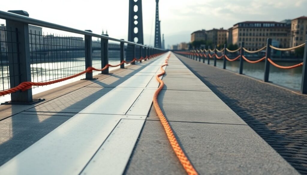 Chiusura del percorso ciclopedonale sul ponte Nencioni per i Fochi: cosa cambia in città
