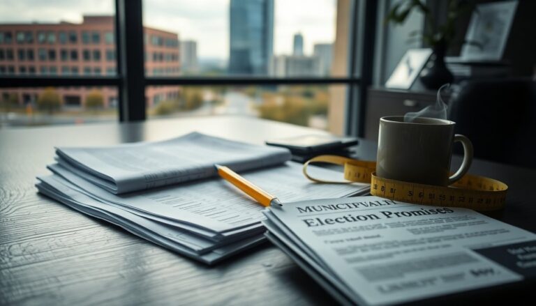 Come verificare promesse e numeri dei candidati locali