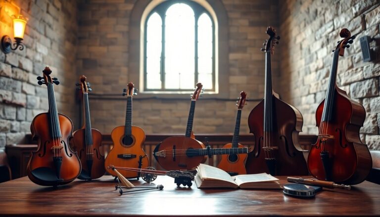 Concerto ‘Bizzarrie su 10 corde’ a Palazzuolo sul Senio: seconda tappa di Lune di musica