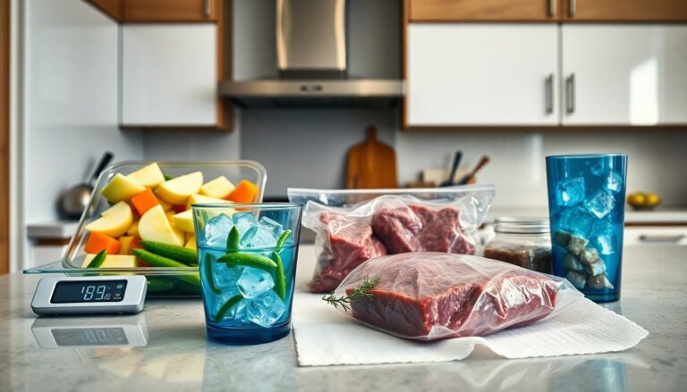 Conservazione alimentare: i segreti del congelamento perfetto