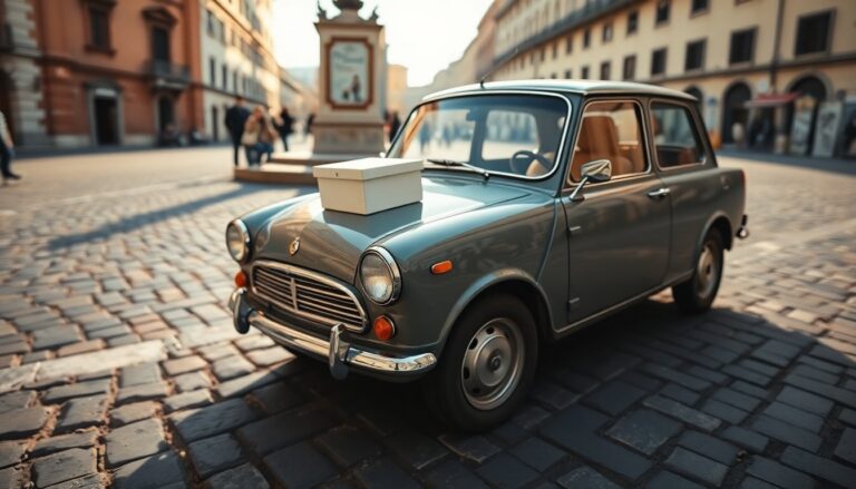 Donazione di una Fiat Panda ad Auser Impruneta: il sindaco Lazzerini presente alla consegna