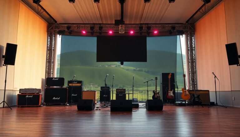 Eventi musicali Mugello 2026: date e location delle esibizioni live